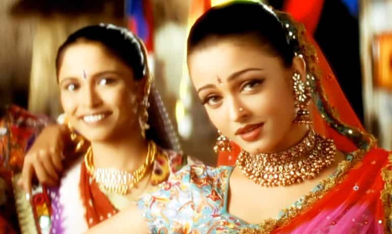 Aishwarya Rai (Hum Dil De Chuke Sanam)