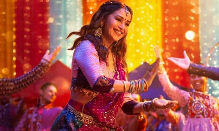 Madhuri Dixit (Maja Ma)