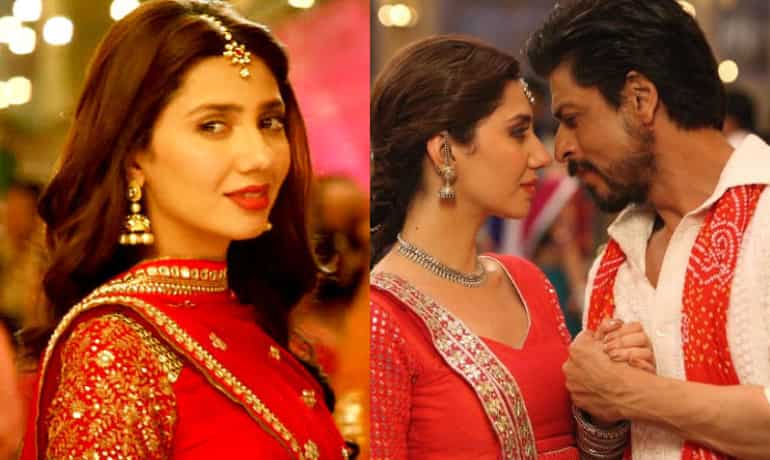 Mahira Khan (Raees)