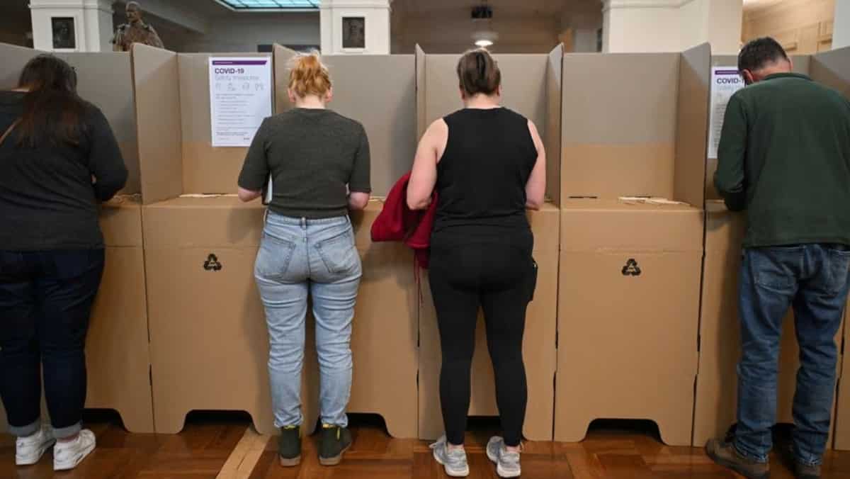 Australia rejects indigenous voice referendum seeking to amend 122-year-old constitution