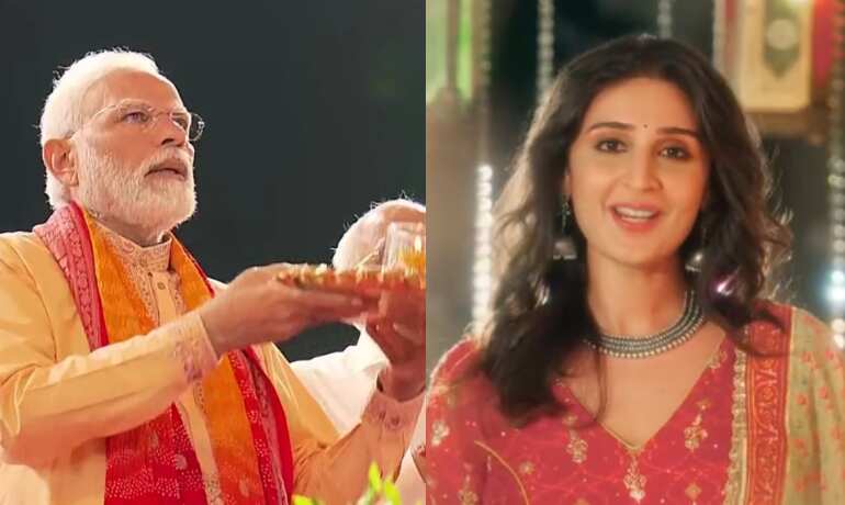 Watch | PM Narendra Modi reacts to Garba song penned by him years ago: Brings back many memories