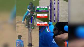 World Cup 2023: 'Smith was given out...', Rizwan gets reprieve as fans question DRS accuracy
