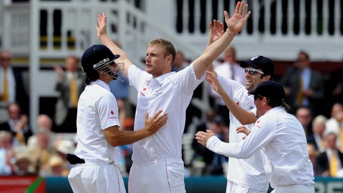 Former England cricketer Andrew Flintoff agrees for financial settlement with BBC Studios Former England cricketer Andrew Flintoff agrees for financial settlement with BBC Studios