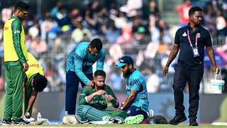 World Cup: Bangladesh skipper Shakib Al Hasan doubtful for India clash due to ‘slight’ quad tear: BCB official