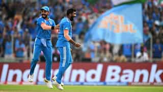 I count my slower ball as a spinner’s slower ball: Bumrah on winning Man of the Match award against Pakistan
