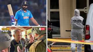 Top 10 world news: Israel-Hamas war updates, India wins ODI World Cup match against Pakistan, and more