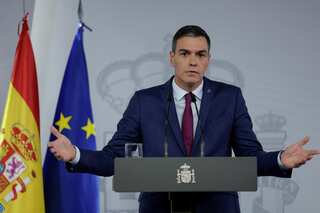 Israel-Hamas war | Spain warns Israel on mass evacuation demand: 'Have right to defend yourself but...'