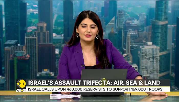 WionNews Video
