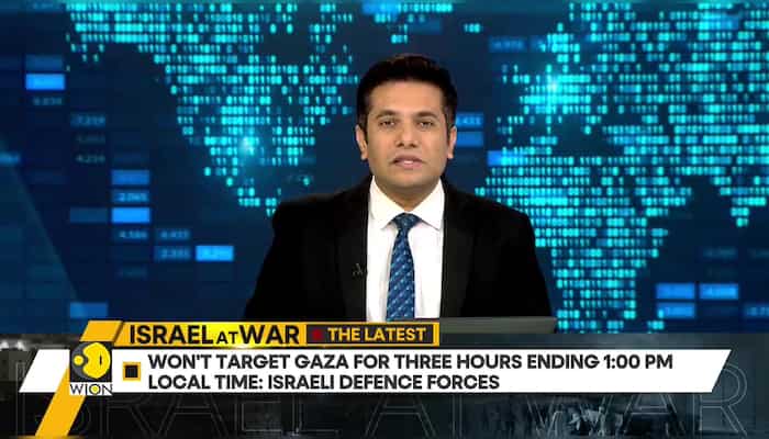 WionNews Video