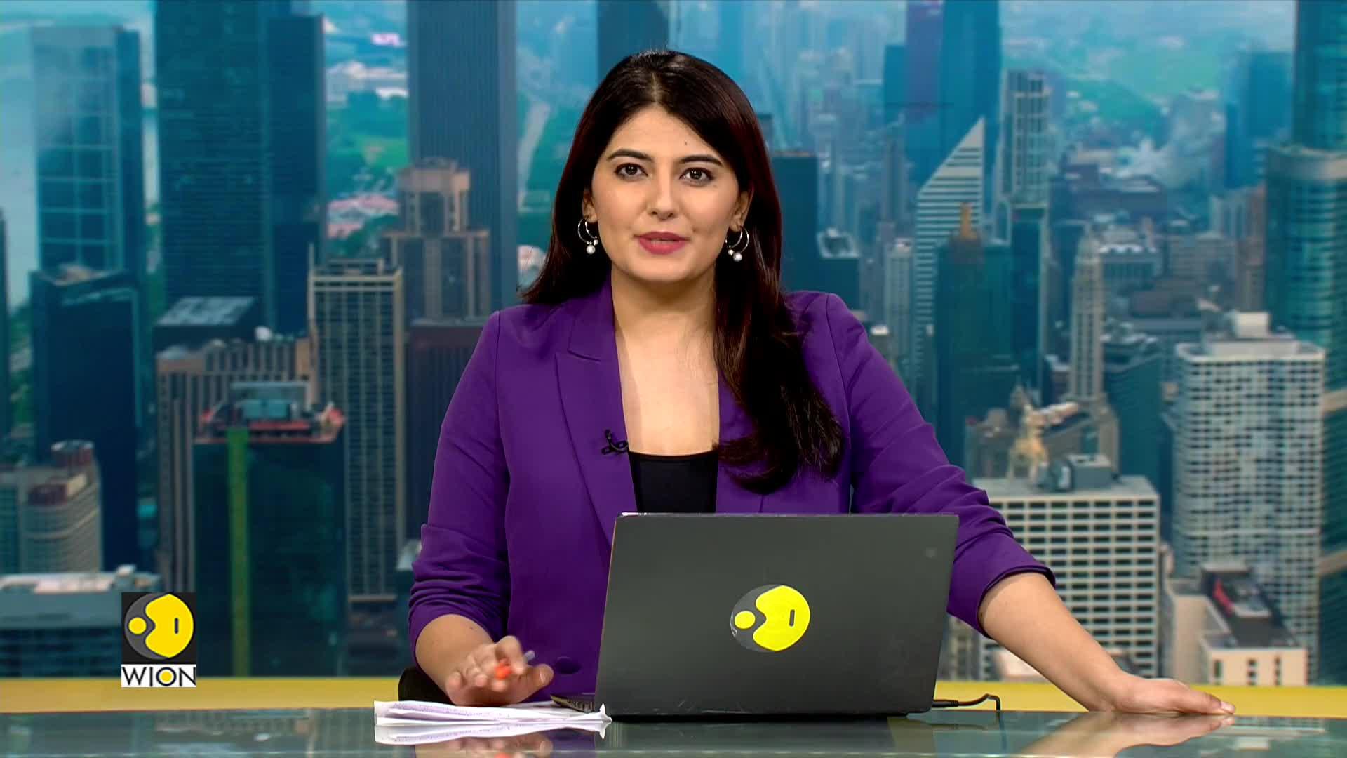 WionNews Video