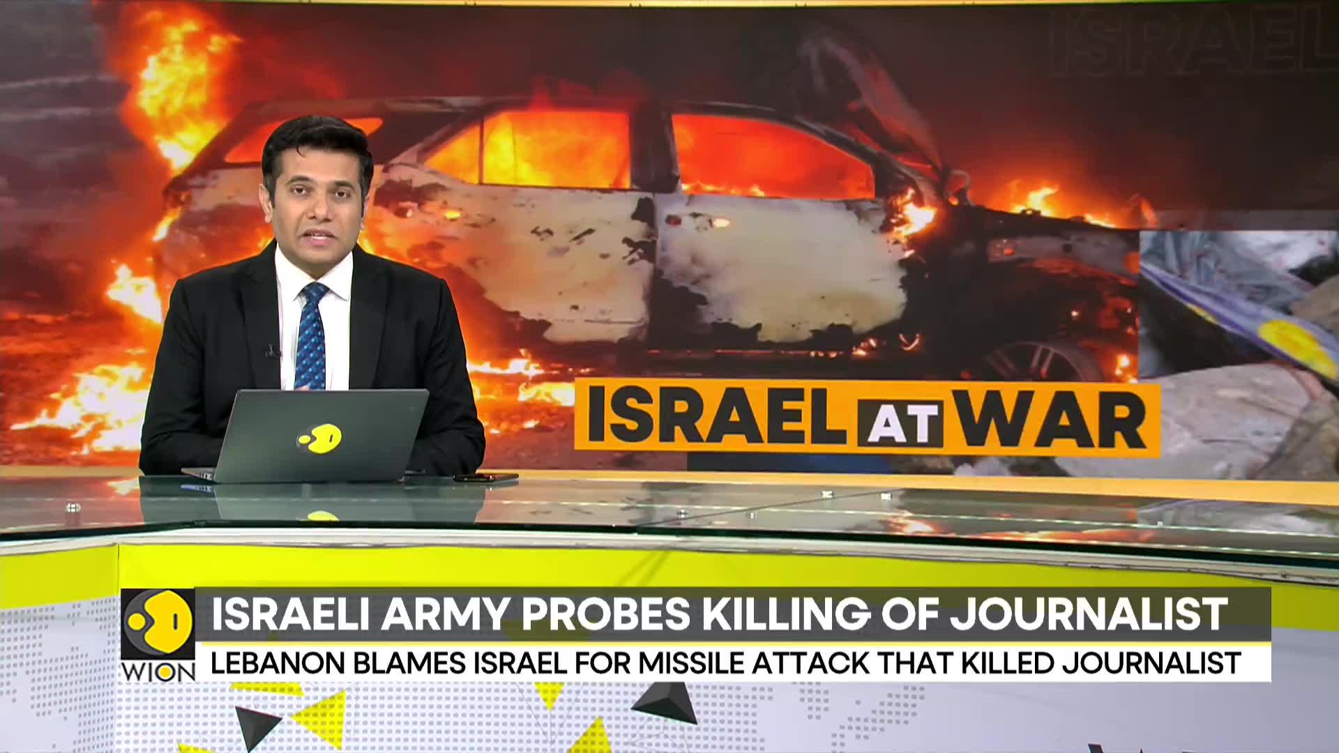 WionNews Video