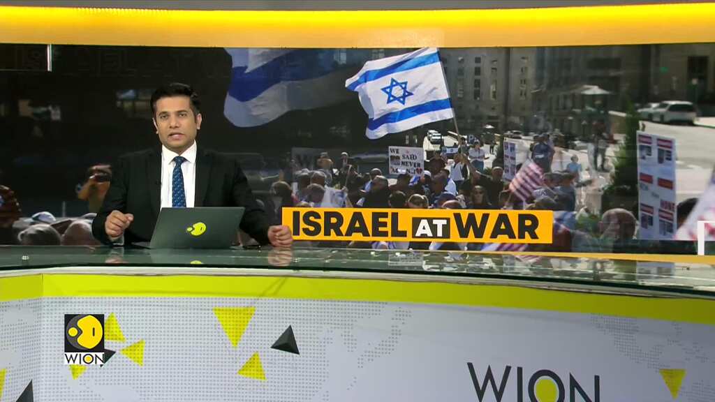 Israel-Palestine war enters 9th day: Sedrot houses nearly 7000 house