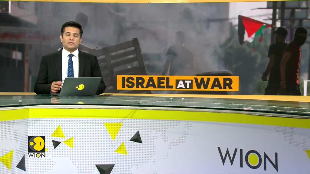 Israel-Palestine war: Israel orders evacuation of Sderot amid massive military buildup in the region