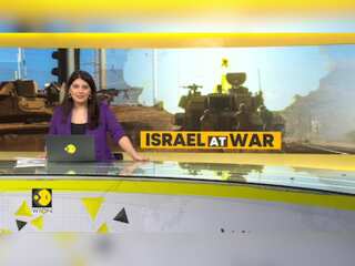 Israel-Hamas war:  US to move second aircraft carrier to Mediterranean