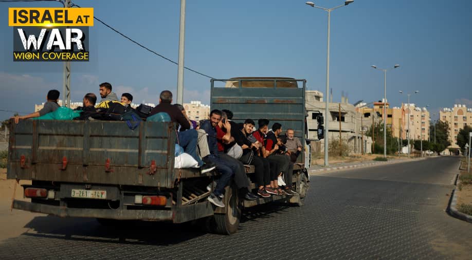 Israeli strikes 'kill' Gaza civilians, including children on ‘safe routes’: Reports