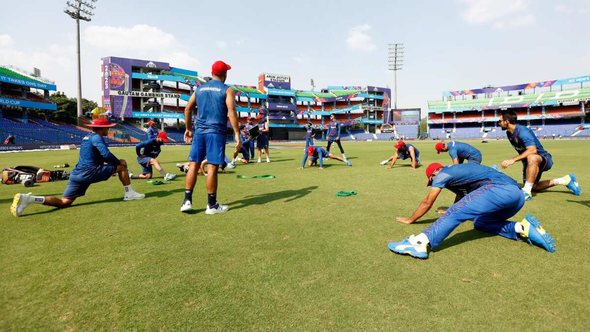 ODI World Cup 2023: Afghanistan's English coach Jonathan Trott ready for England battle ODI World Cup 2023: Afghanistan's English coach Jonathan Trott ready for England battle