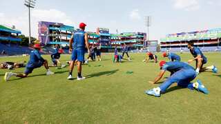ODI World Cup 2023: Afghanistan's English coach Jonathan Trott ready for England battle