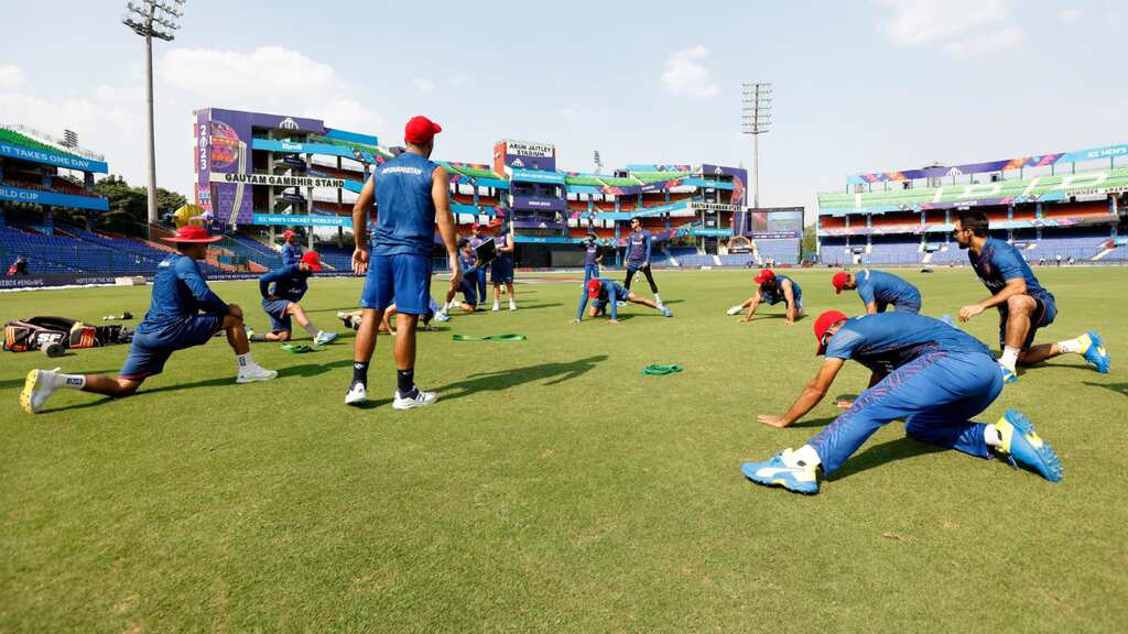ODI World Cup 2023: Afghanistan's English coach Jonathan Trott ready for England battle