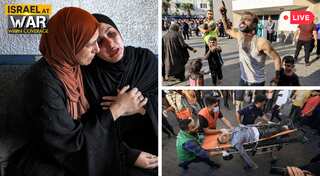 Caught in conflict: The invisible scars of war in Gaza & Israel