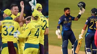 AUS vs SL live streaming for free: How to watch World Cup 2023 Australia vs Sri Lanka live on TV, mobile APP