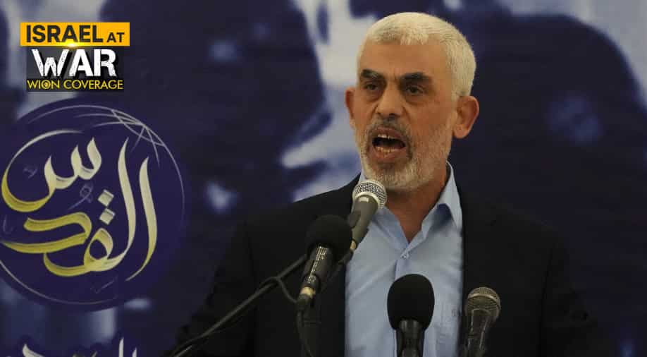 ‘Butcher of Khan Younis’ Yahya Sinwar is our Osama bin Laden, will hunt him down: Israel