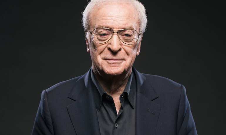 British actor Michael Caine, 90, announces retirement from acting