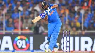 ODI World Cup 2023: Rohit Sharma joins Shahid Afridi and Chris Gayle in ELITE list with 86 vs Pakistan