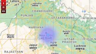Earthquake tremors shake Bangladesh and India’s northeast