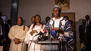 UN troops' departure won't be delayed: Mali junta