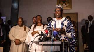 UN troops' departure won't be delayed: Mali junta