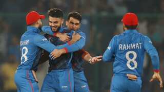 World Cup 2023: Afghanistan stun defending champions England, win by 69 runs