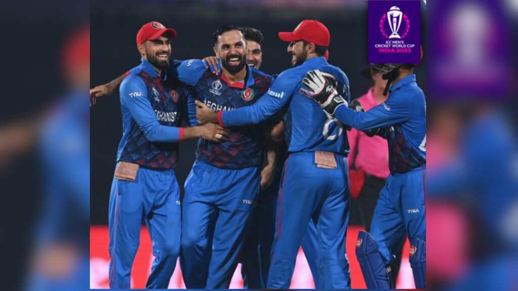 World Cup 2023: 'A fairytale win', fans rejoice Afghanistan's stunning victory against England