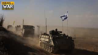 Two Israeli women security officers of Indian origin killed in attack by Hamas