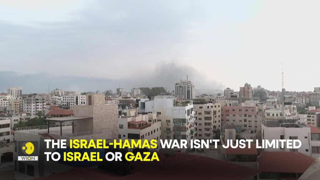 Israel-Palestine war: Could the Middle East war widen beyond Israel and Hamas