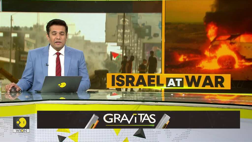 Israel-Palestine War: 6-year-old Palestinian-American child stabbed 26 times