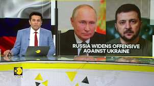 Russia-Ukraine war: 600 days of Ukraine war: New Russian offensive in Ukraine | Gravitas