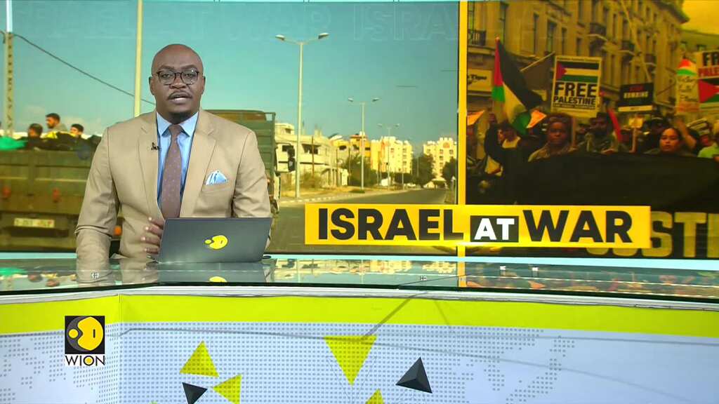 Israel-Palestine war: Gaza's spiralling humanitarian crisis