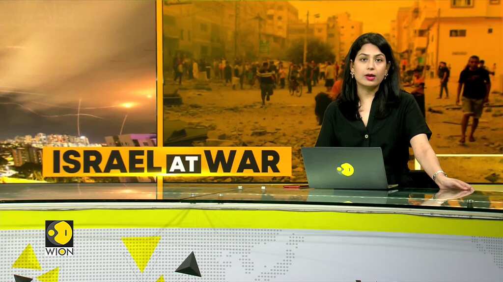 Israel-Palestine war: Hamas is a terrorist organisation, says Former Israeli PM Ehud Olmert