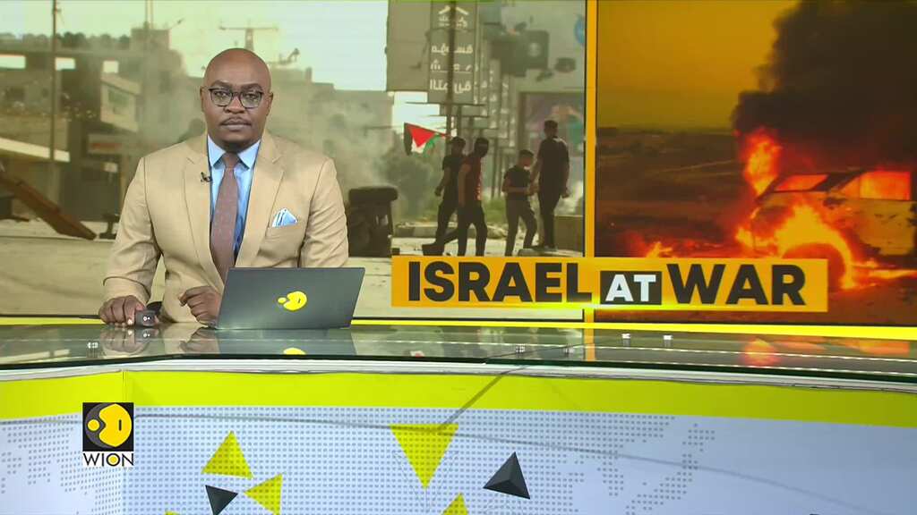 Israel-Palestine war: Civilians near border settlements evacuated
