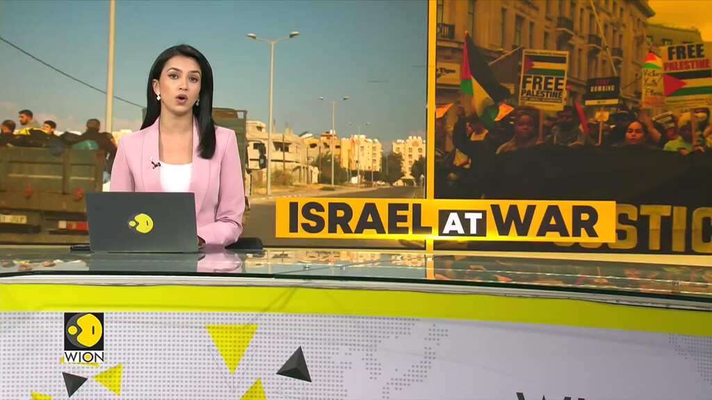 Israel-Palestine War: Hamas' actions do not represent Palestinians, Mahmoud Abbas says