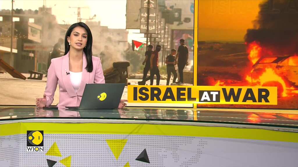 Israel-Palestine war: 'Operation Ajay' continues, Fourth batch of Indians land in Delhi