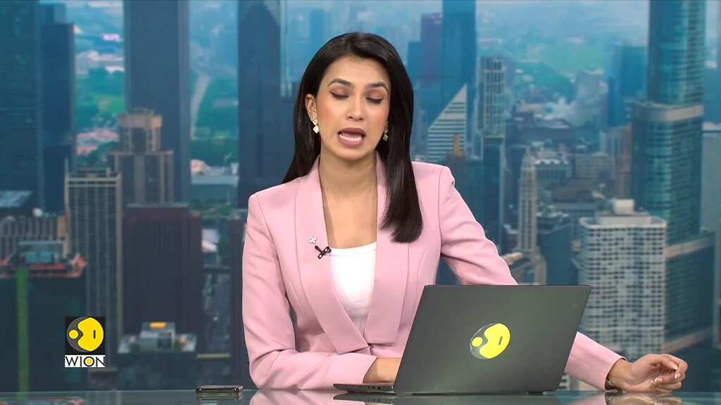 Israel-Palestine war: Israel Army wipes out Hamas command centres & rocket launchers | WION