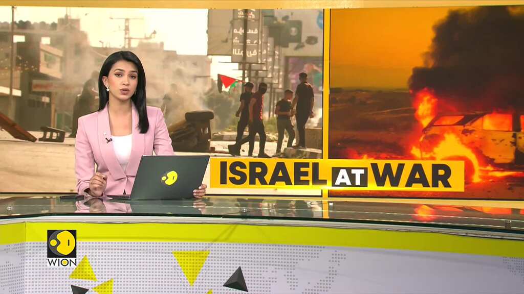 Israel-Palestine war: Joe Biden intensifies diplomatic effort to contain Gaza conflict