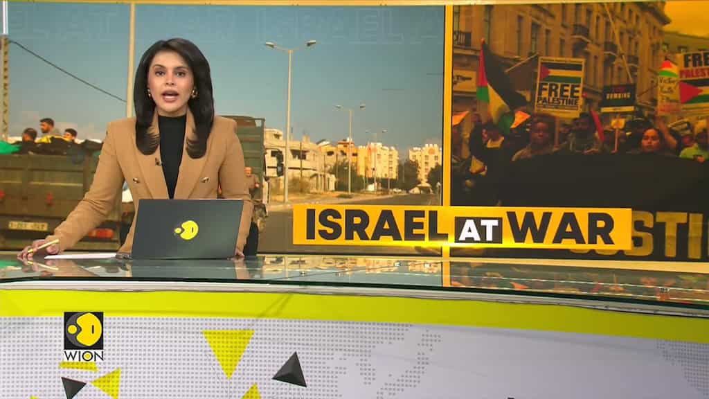 Israel-Palestine war: IDF gives fresh 4-hour window for Gazans to evacuate