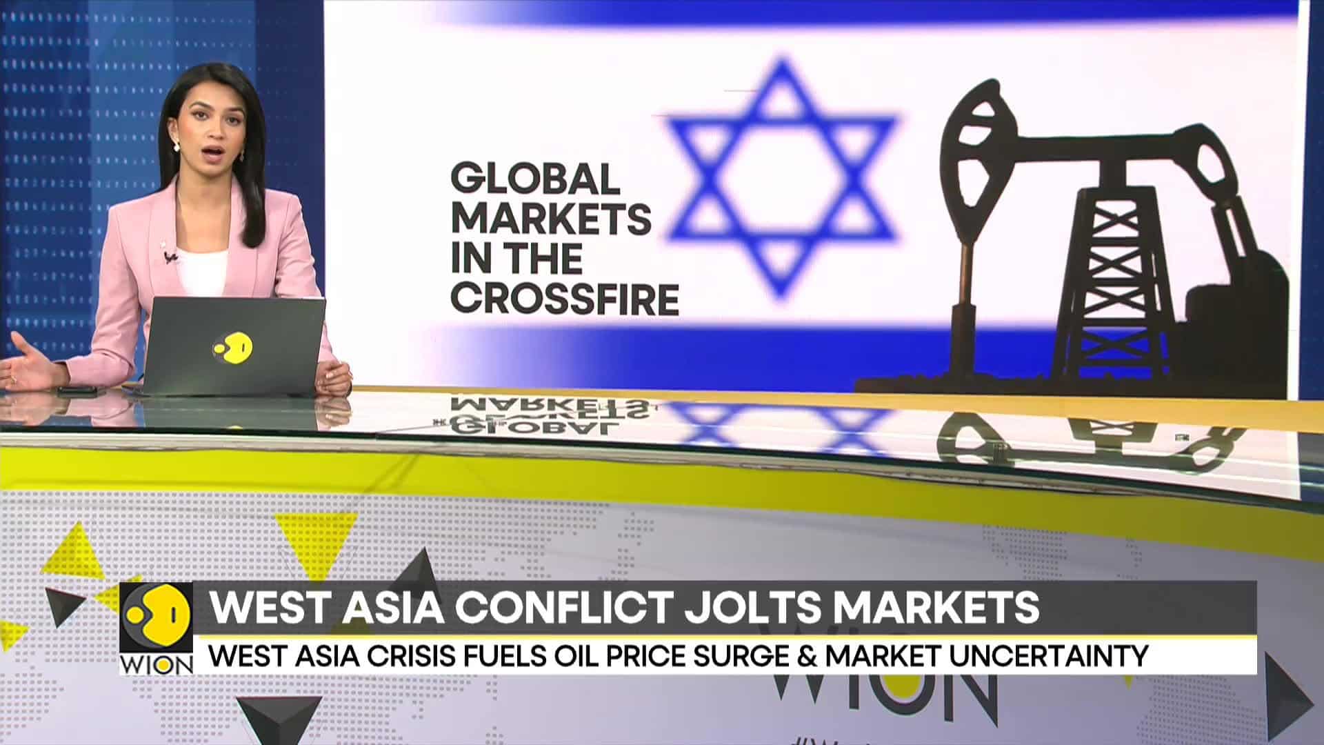 Why the West Asia Crisis is the Real Test for the Global Economy