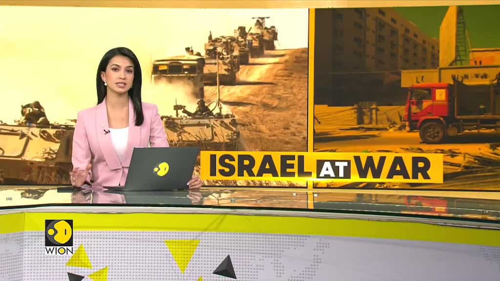 Israel-Palestine War: US President Biden says Gaza occupation would be ‘big mistake’