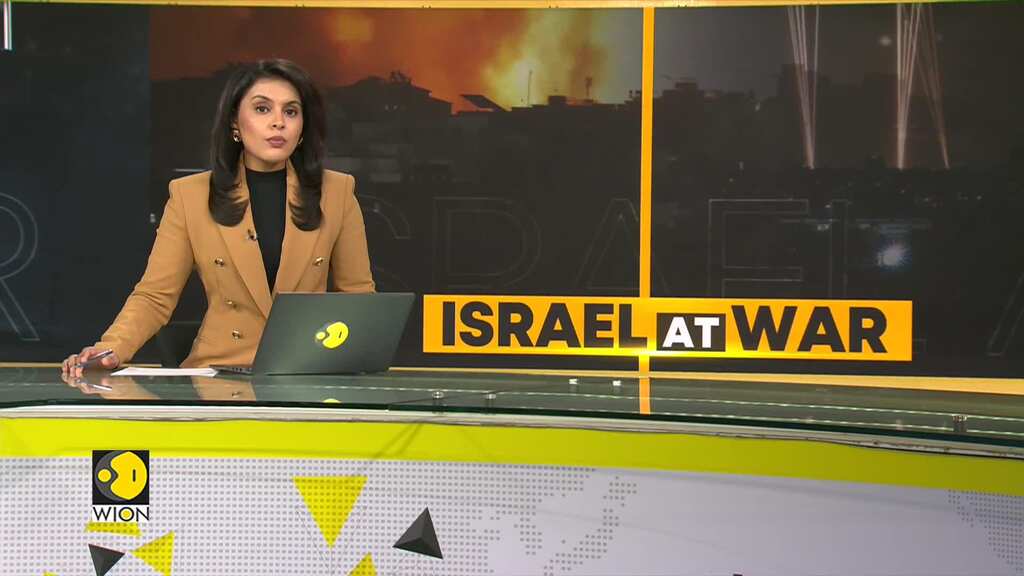 Israel-Palestine war: Gaza witnessing unprecedented human catastrophe says UN