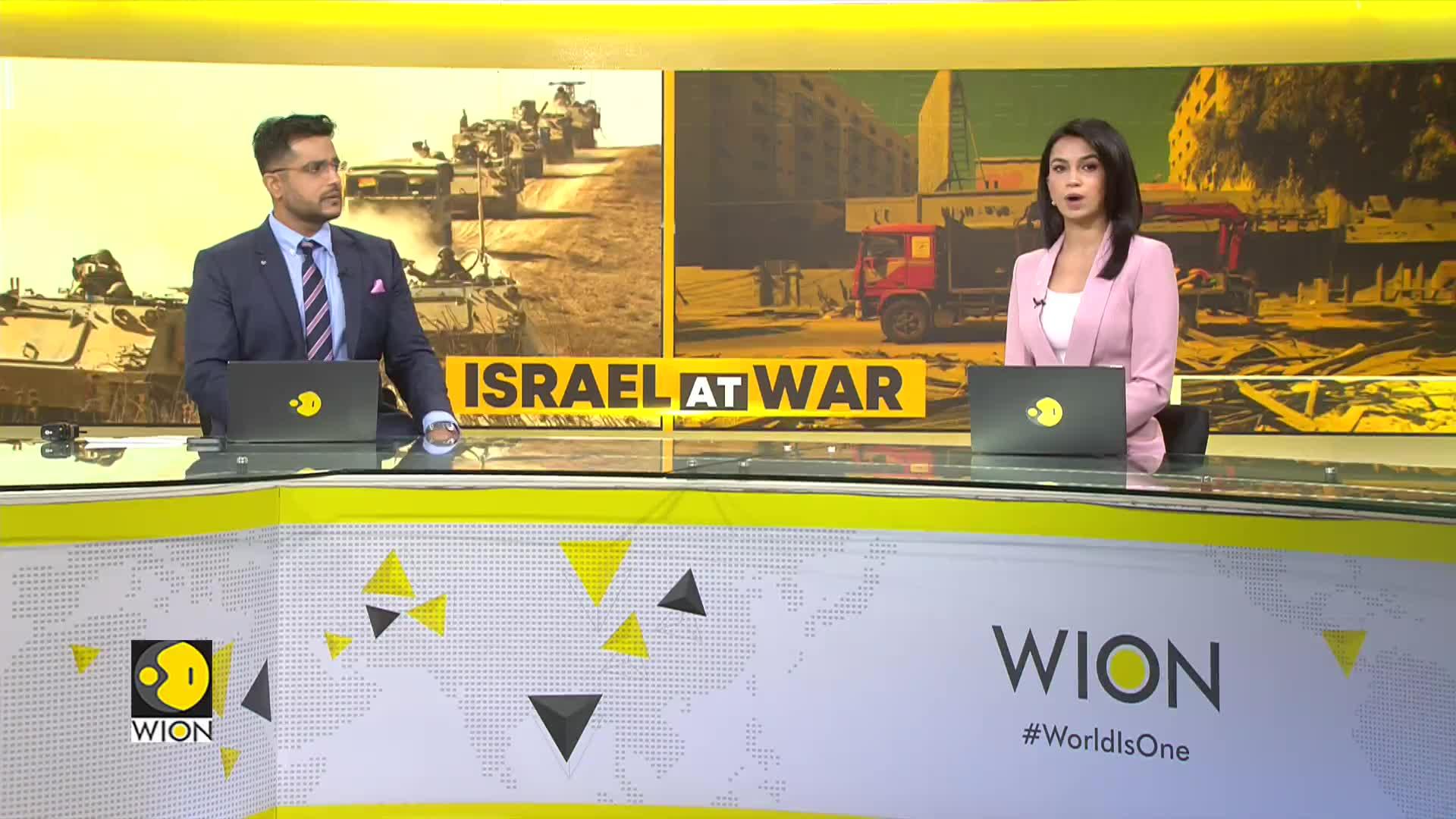 WionNews Video
