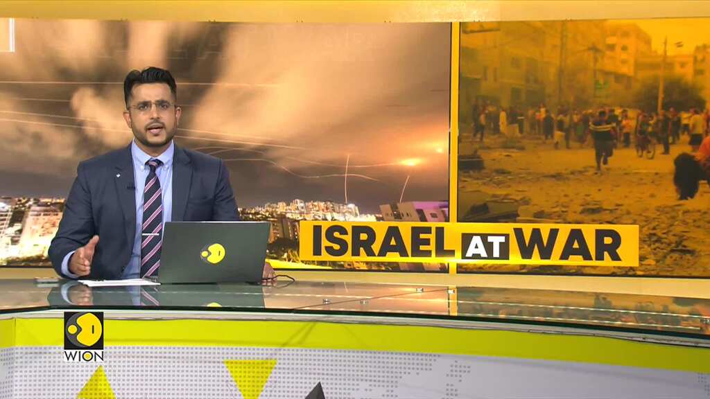 Israel-Palestine war: Gaza is witnessing unprecedented human catastrophe says UN