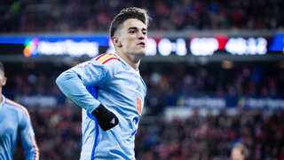 Gavi's lone goal against Norway helps Spain seal Euro 2024 berth; Scotland and Turkey lock up spots